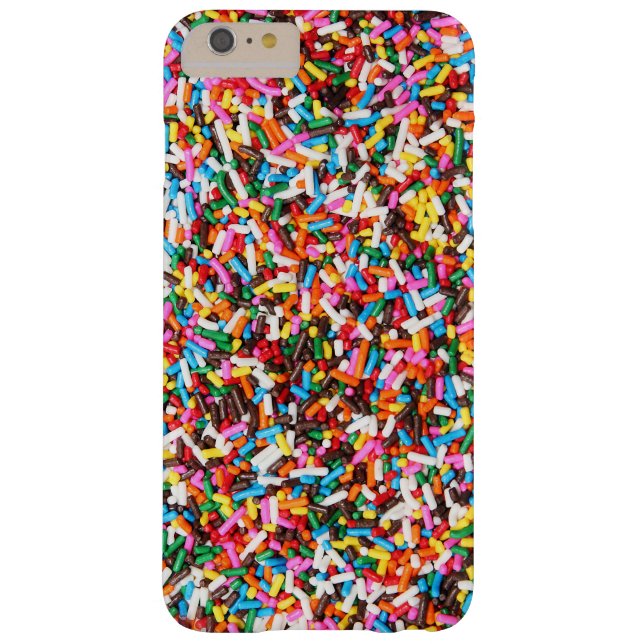 Barely There Sprinkles iPhone 6 Plus Coque (Dos)
