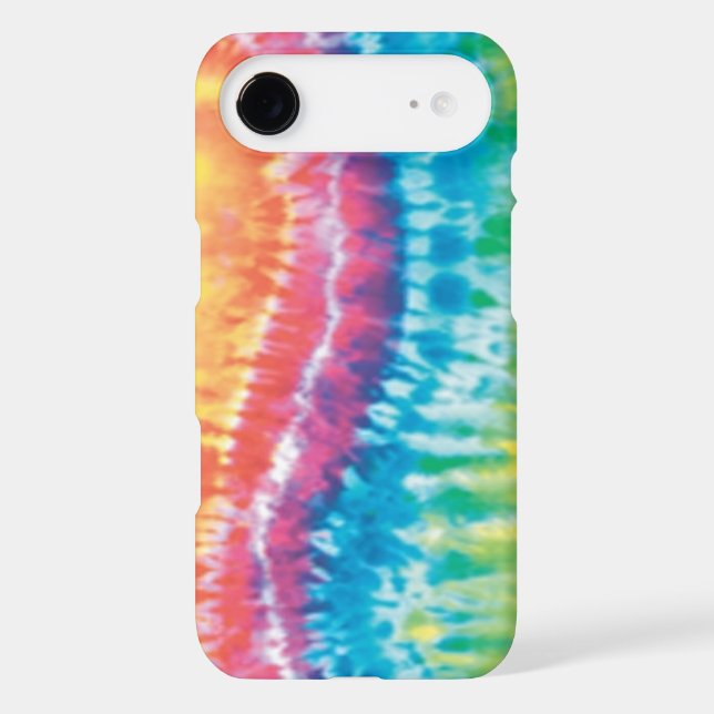 Barely There Tie Dye iPhone 6 Coque (Verso)