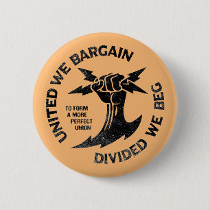 Bargain Power 2 Inch Round Button