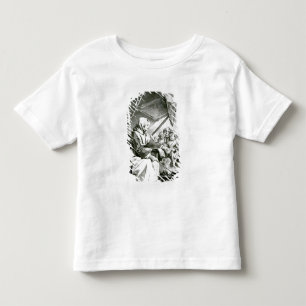 Bargaining Over Chestnuts Toddler T-shirt