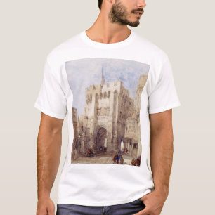Bargate Gatehouse in Southampton City T-Shirt