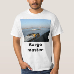 Barge master T-Shirt