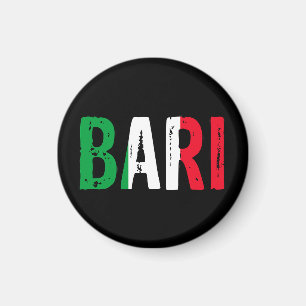 Bari Italy Magnet