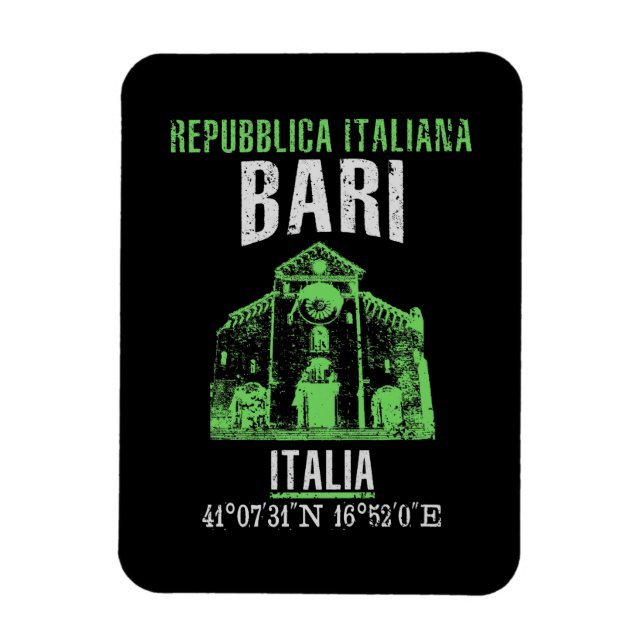 Bari Magnet (Vertical)