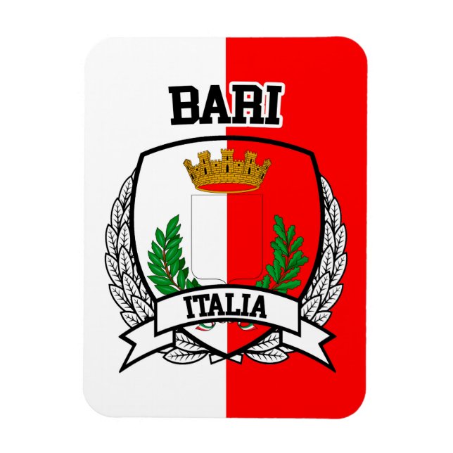 Bari Magnet (Vertical)