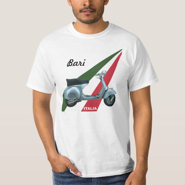 Bari T-Shirt (Front)
