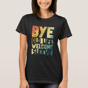 Bariatric Sleeve And Weight Loss Surgery T-Shirt