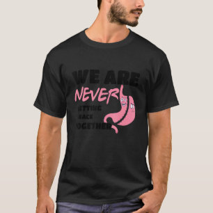 Bariatric Surgery Recovery and Gastric Bypass Gast T-Shirt