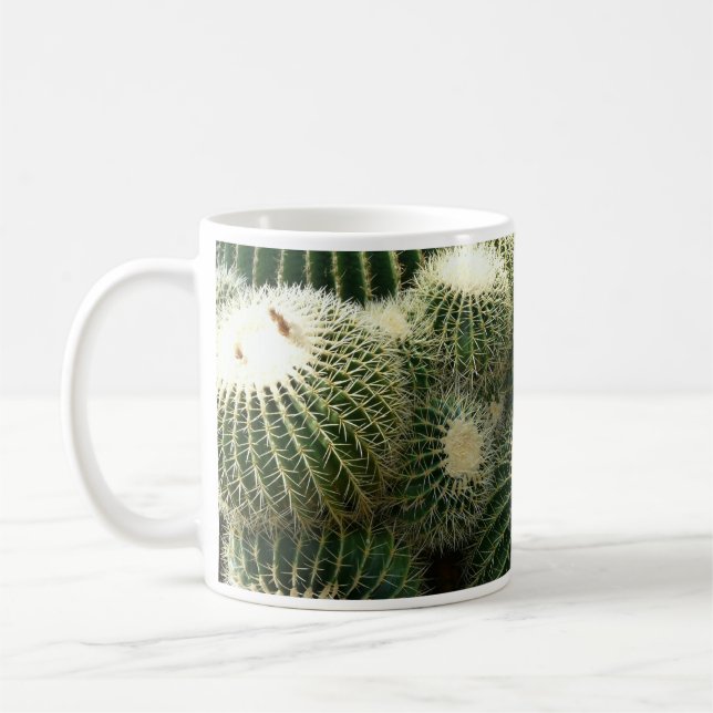 Baril Cactus Mug (Gauche)