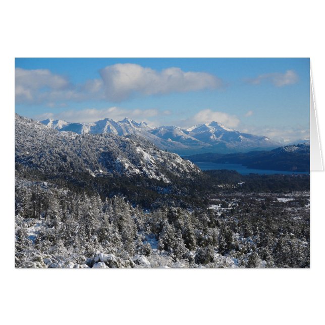 Bariloche, Rio Negro, Argentina (Front Horizontal)