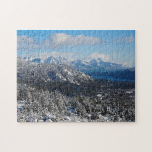 Bariloche, Rio Negro, Argentina Jigsaw Puzzle