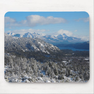 Bariloche, Rio Negro, Argentina Mouse Pad