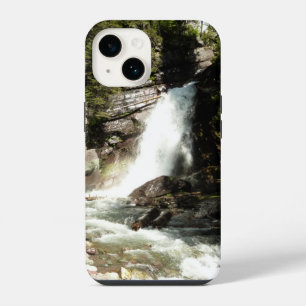 Baring Falls at Glacier National Park iPhone 14 Case