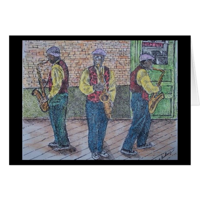 bariolé (Devant horizontal)