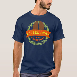 Barista Cafe Worker Roaster Addict T-Shirt