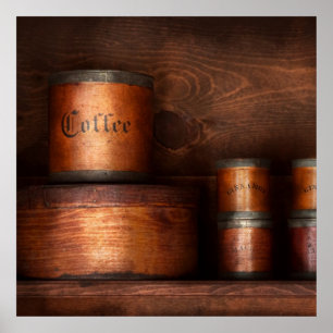 Barista - Coffee - Coffee and spice Poster