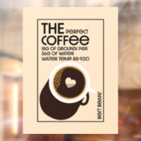 Barista Coffeeshop