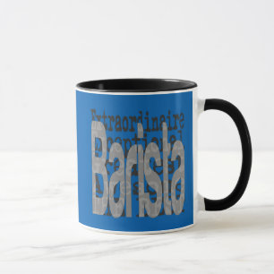 Barista Extraordinaire Mug