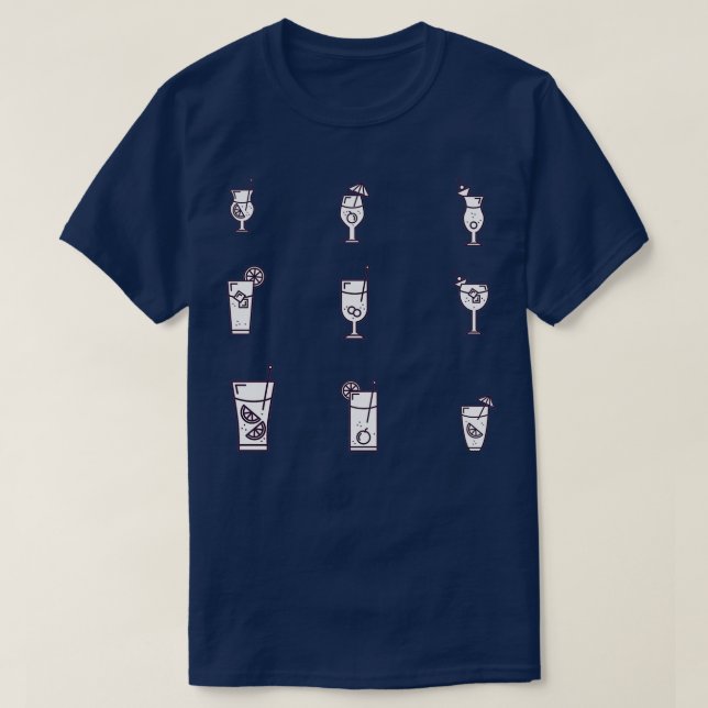 barista pack T-Shirt (Design Front)