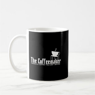 Barista Shirt Funny Coffeemaker Gift Best Barista  Coffee Mug