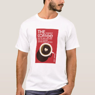 Baristas Coffee Cafe T-Shirt