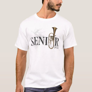 Baritone Brilliance - T-shirt Graduation