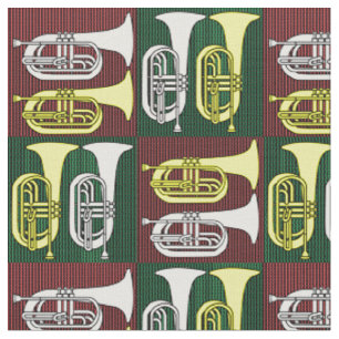Baritone Crosshatch Fabric