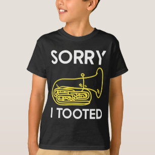 Baritone Definition Funny Orchestra Singer T-Shirt