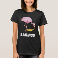 Baritone Flamingo Saxophonist Euphonium Saxophone