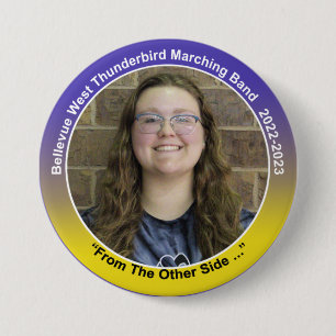 Baritone Isabella 10 3 Inch Round Button