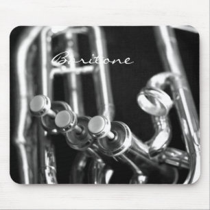 Baritone Mouse Pad