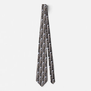 Baritone Saxophone Tie