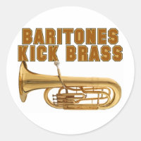 Baritones Kick Brass