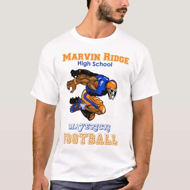 Barjona, Stacey T-Shirt (Front)
