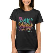 Bark into Brotherhood trending dog lover tshirt