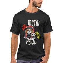 Bark & Meow Metal