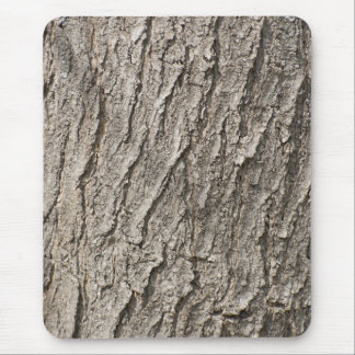 Bark pattern mouse pad