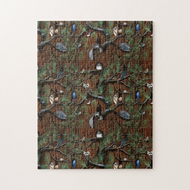 BARK Puzzle 1 (Vertical)