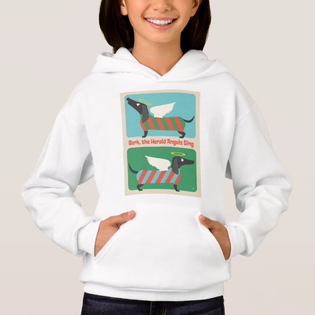 Bark, The Herald Angels Sing (Front)