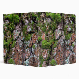 Bark tree binder