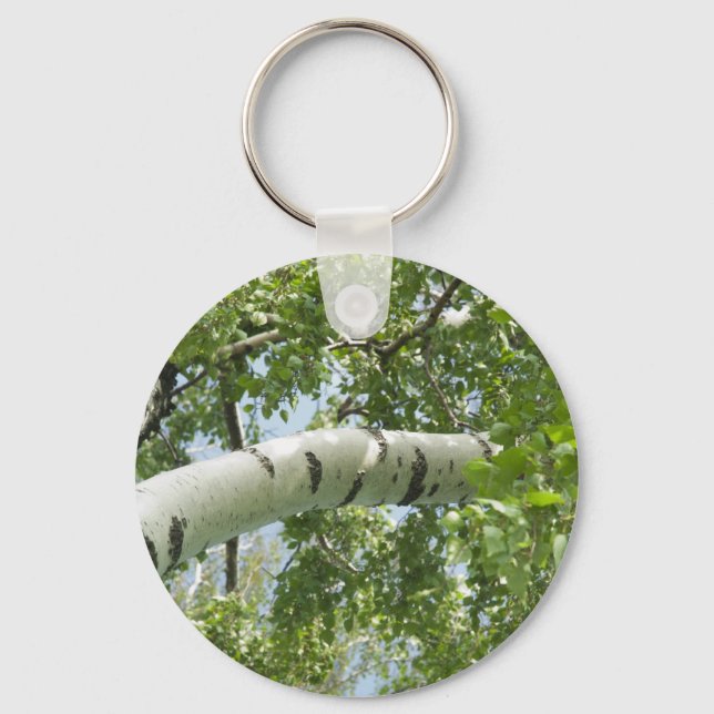 BARK TREE KEYCHAIN (Front)