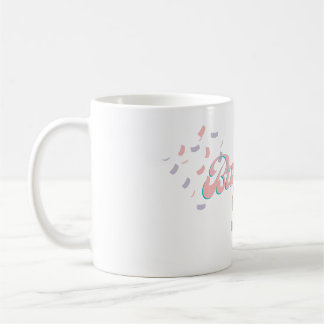 Barkday Girl Mug