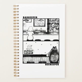 Barkeeper and Beekeeper Planner