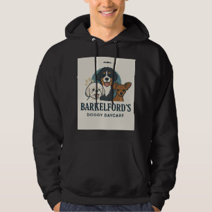 Barkelford'd Doggy Daycare Hoodie