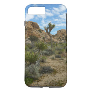 Barker Dam Loop Trail at Joshua Tree National Park Case-Mate iPhone Case