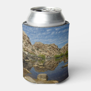 Barker Dam Reflection at Joshua Tree I Can Cooler