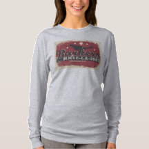 Barker Retro - Women's Ling Sleeve Shirt