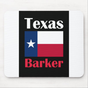 Barker TX Mouse Pad