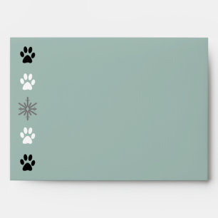 Barking Spirits Bright Puppy Dog Photo Envelope