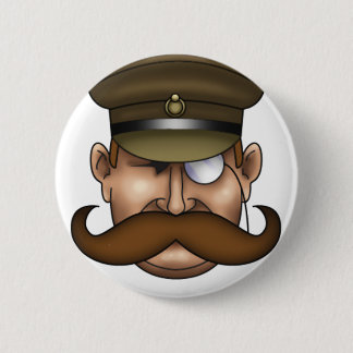 Barkington 2 Inch Round Button